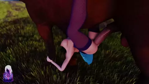 Horse vídeo 01
