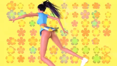 3DGSpot - Portentia Cheer - Dance Two