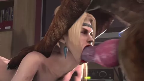 ViceSfm - Rachel knot swallower [Bestiality]