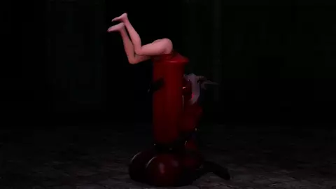 ToasterKing - Demon Cock Vore
