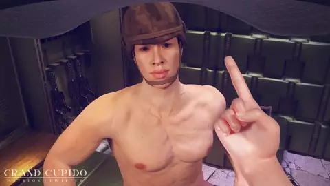Trailer: Jill Valentine accidentally entered the Men's Barracks