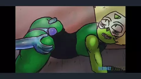 peridot buttjob