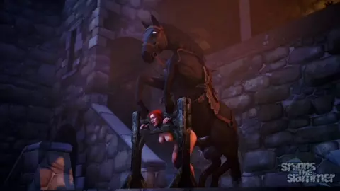 Horse Video 26