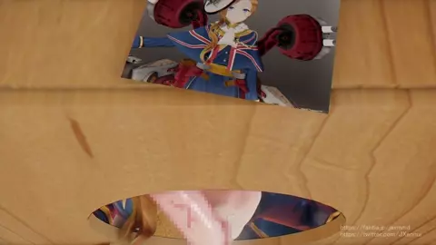 Hood's Rich Blowjob in a Box - Jaxmmd