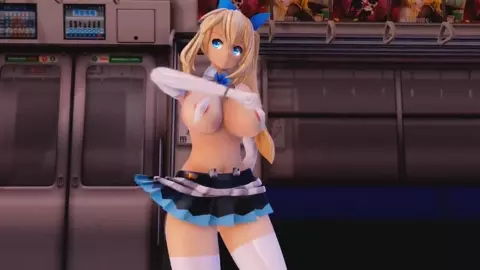 Sexy Dancer