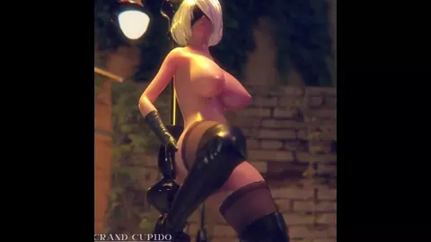 Trailer: Slut Street 2B Adventures Deep Blowjob Throat Fuck And Cum