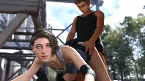 Jill valentine