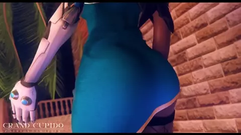 Symmetra Virus Loneliness And Sex Overwatch