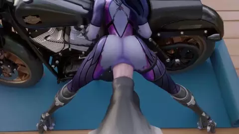Horse video 102 - Widow x horse - fountain