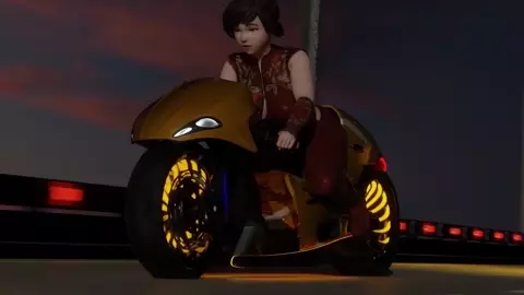 Trailer | Mei Night Journey