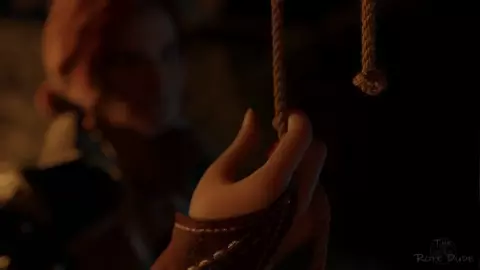 RopeWork With Triss