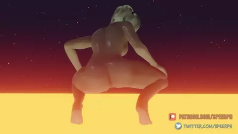 Yorha Anal Ball