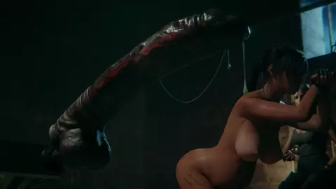 Lara in Trouble S01 E06 - WildeerStudio