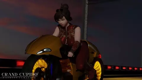 Mei Night Journey
