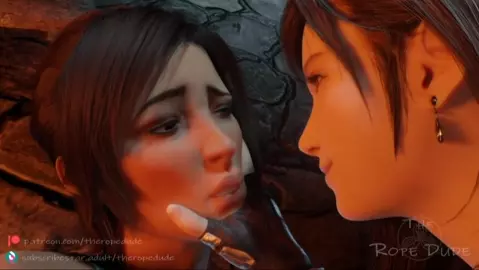 Lara's Capture Part02 Sound 480p