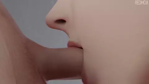 Tifa - Blowjob