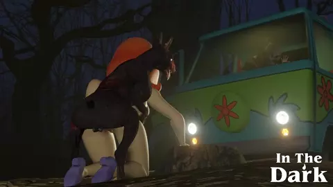 Scooby-Doo! That's Not You! - Inthedark