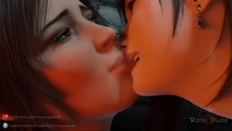 Lara's Capture Cycle Kiss with audio
