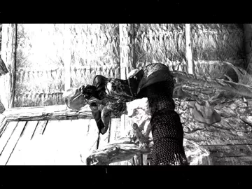 Khajiit Brutalized by Daedra