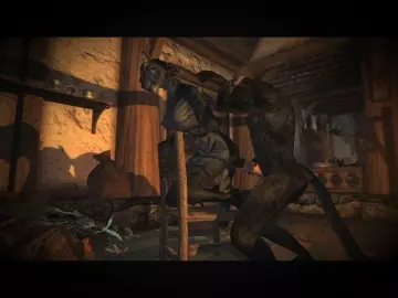 Khajiit Scary World HMV