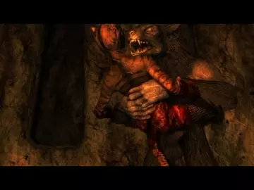 Werewolf Chew Toy
