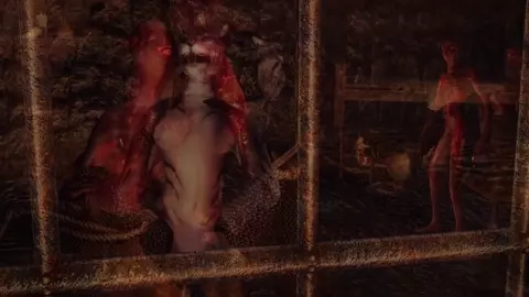 Zombie Cum Dumpster (DOOM/Skyrim HMV)