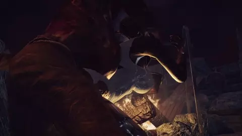 Khajiit Pleasures Bloated Zombie