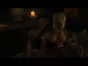 Khajiiti Teen Broken in By Lustful Troll
