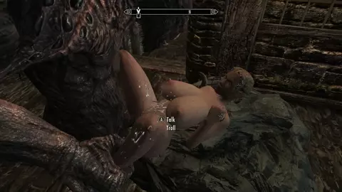 troll loving