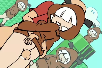 Minus8 Goomba Animation