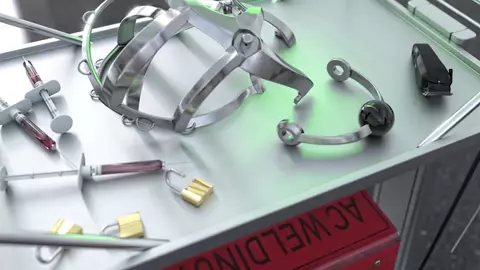Lock-Master Trailer 2020