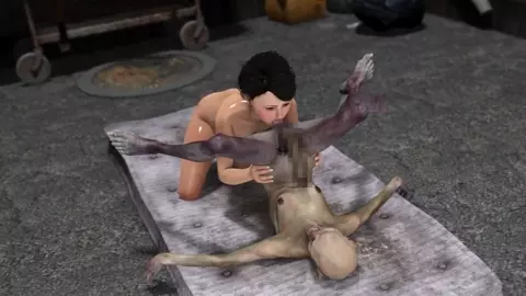 hot babe gets monster cock