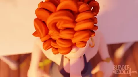 Lee Kanker blowjob