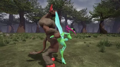 Overtopia 3D