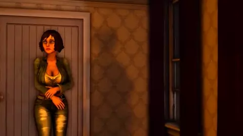 Visit to Slut House