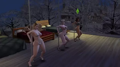 MCU Pawg Twerk Team