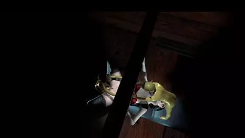Ada Wong Captured 1
