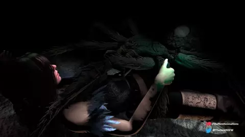 Yennefer & Spider Loop 2