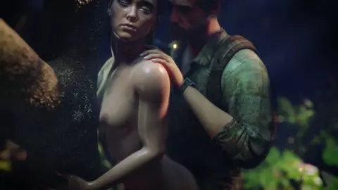 Ellie x Joel