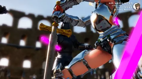 Vs sex armor