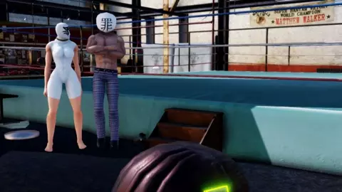 Revenge of female crime bag