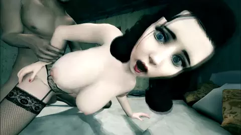 Liz grungy hardcore