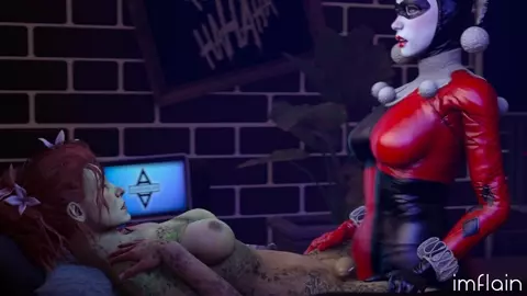 Harley and Ivy [Imflain]