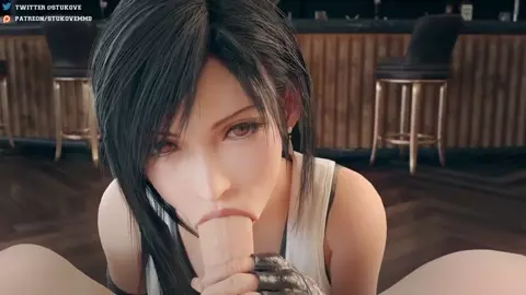 Tifa Blowjob