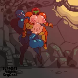 Metroid Prime 4 Final Boss (No damage) [Keycock]