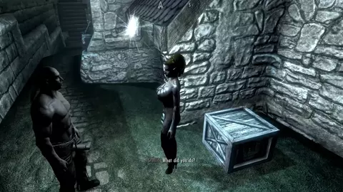 Skyrim Thief Mod Playthrough - Part 16