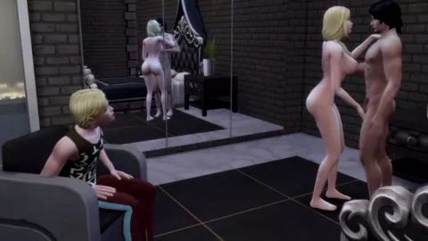 Sims 4 PMV: Life of a hotwife
