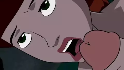 Gwen make a titjob