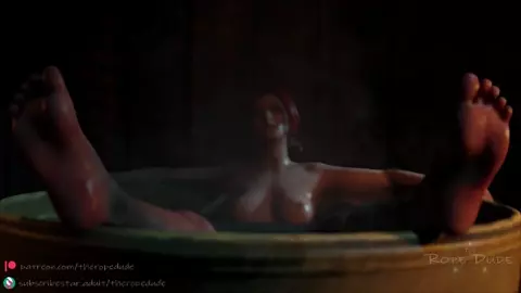 The Awakening BathTime