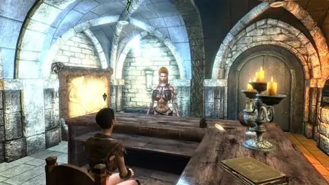 Skyrim Thief Mod Playthrough - Part 18
